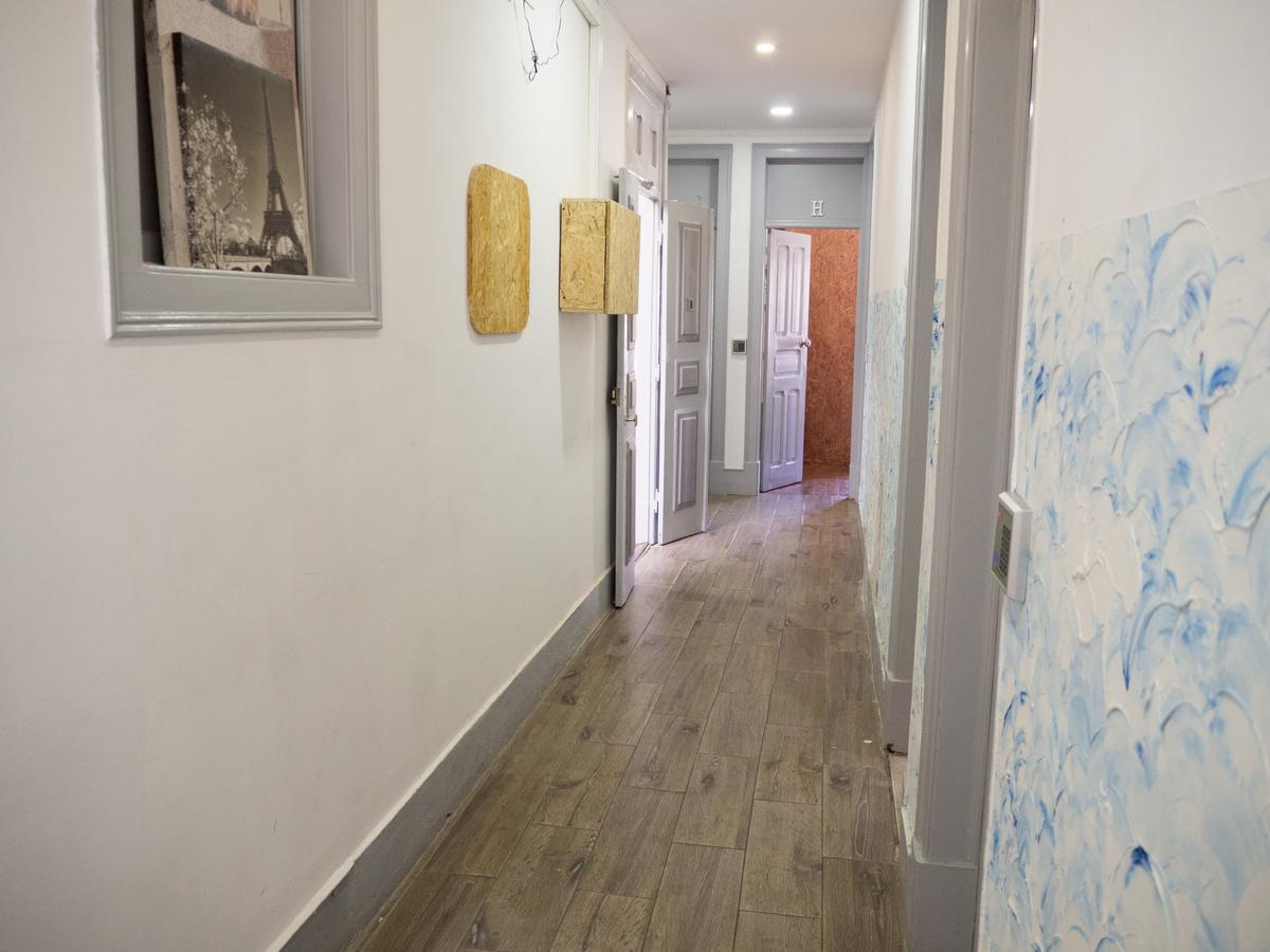 Aykibom Hostel Lisbon Exterior photo