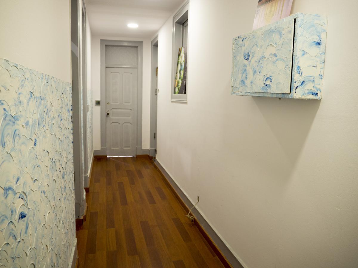 Aykibom Hostel Lisbon Exterior photo