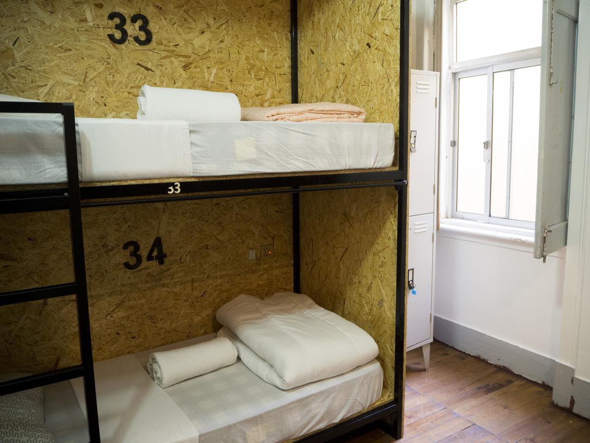 Aykibom Hostel Lisbon Exterior photo