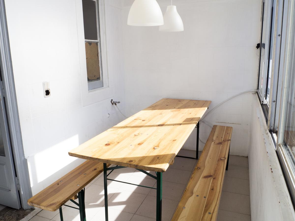 Aykibom Hostel Lisbon Exterior photo