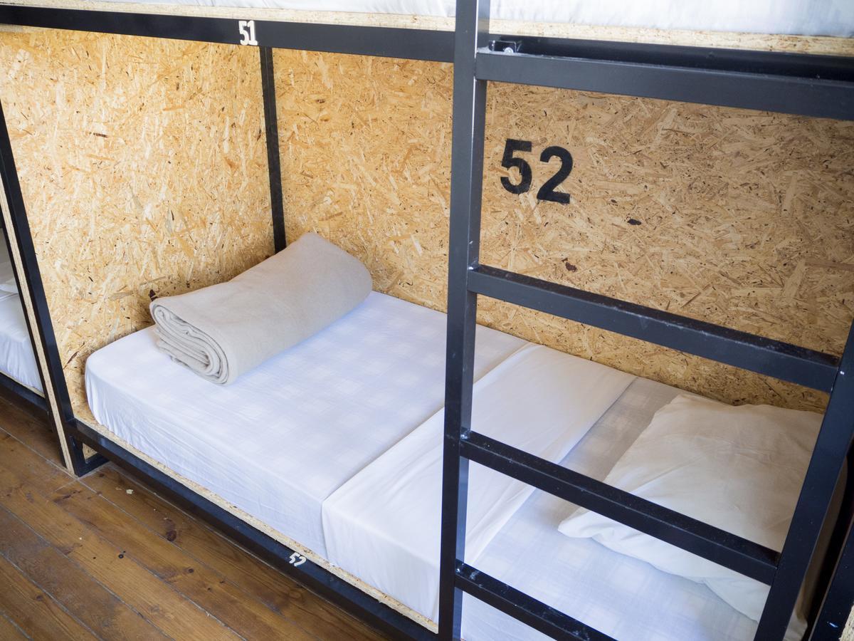 Aykibom Hostel Lisbon Exterior photo